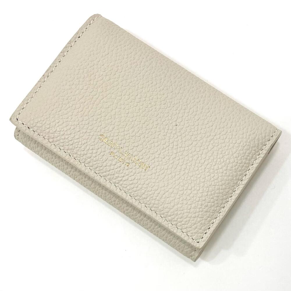 SAINT LAURENT Case White